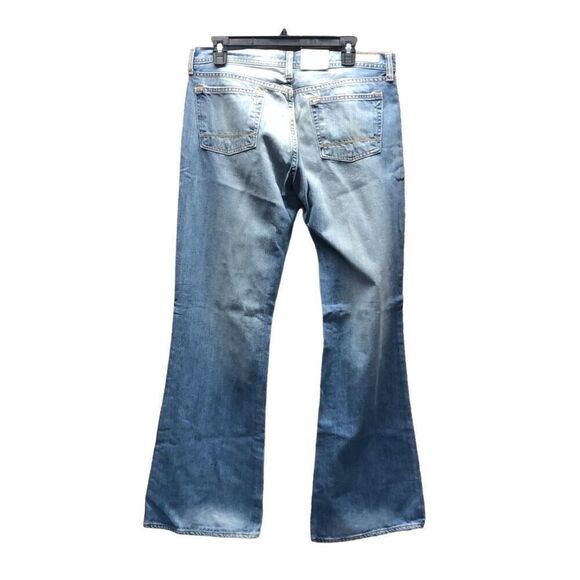 Polo Jeans Co Whitney Jean Low Rise, Easy Fit, Bootcut Ralph Lauren 12x31 12R NW - Picture 1 of 9